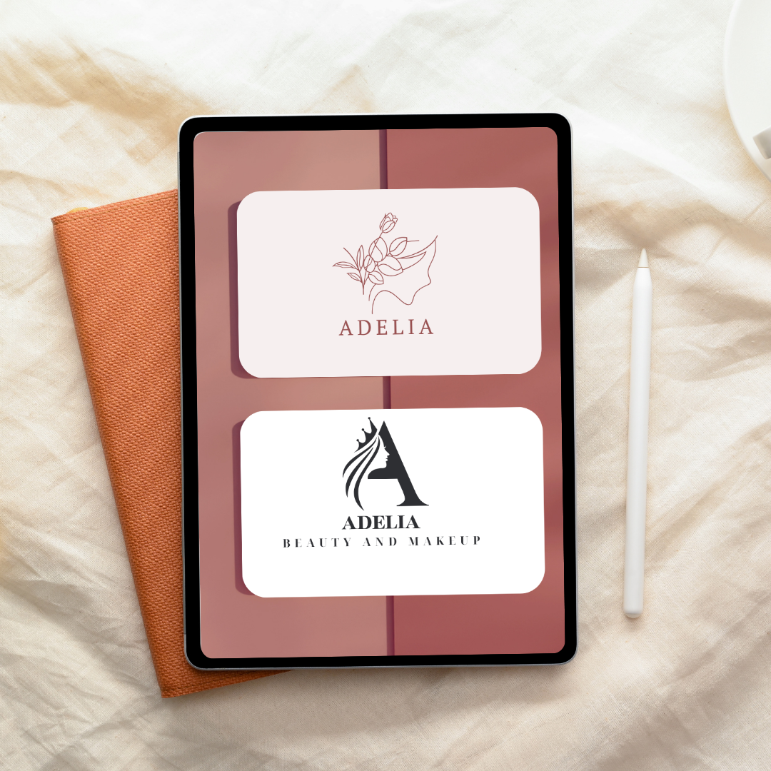 Custom Logo Design for Your Business