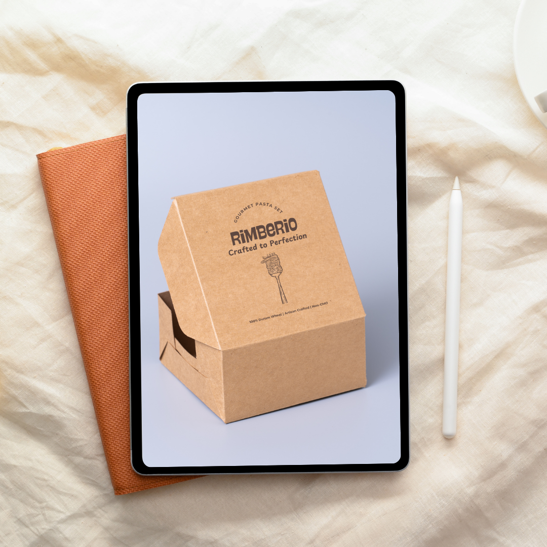 Custom Logo Design for Your Business