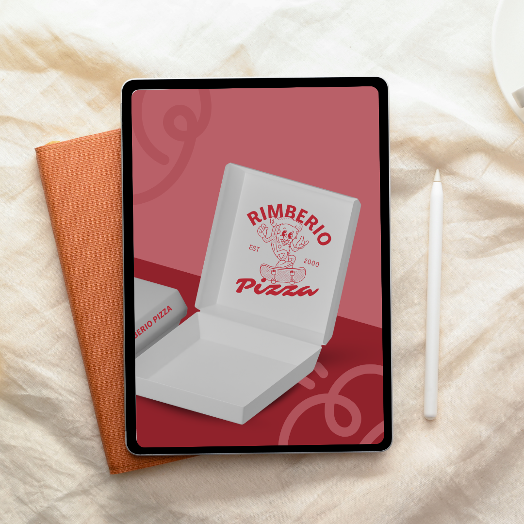 Custom Logo Design for Your Business