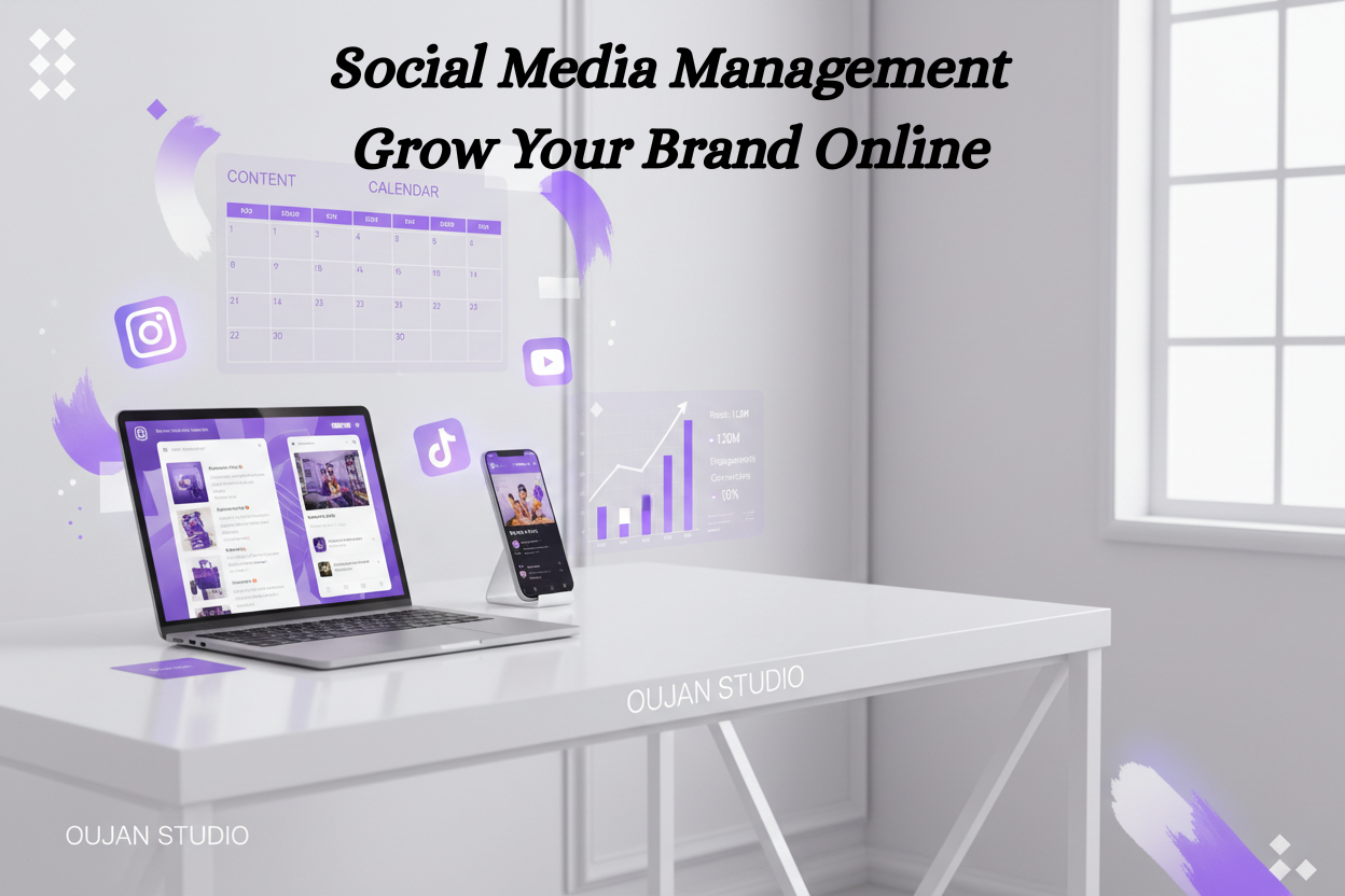 Social Media Management Service