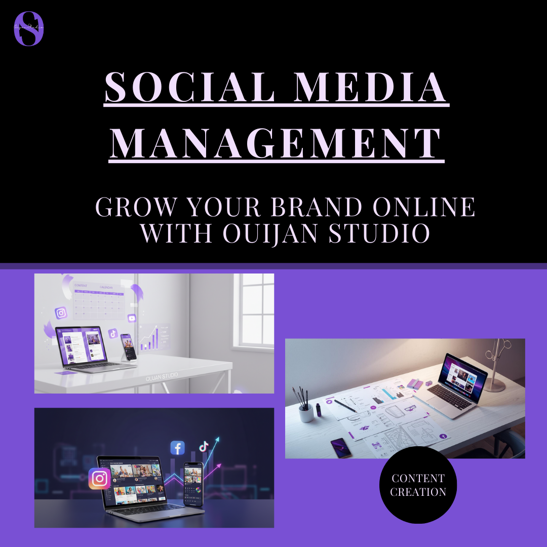 Social Media Management Service